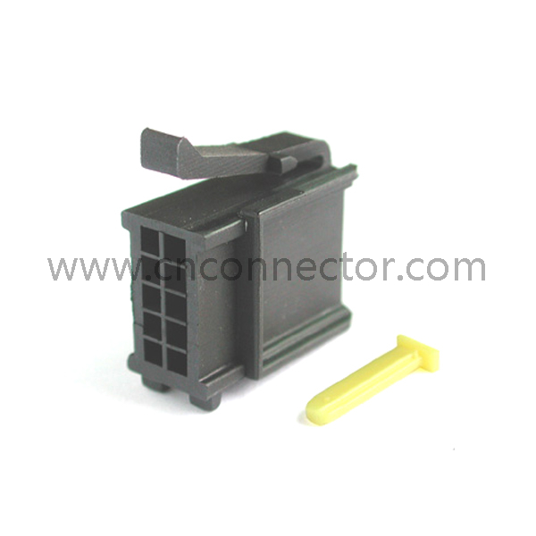 0.70mm pitch 10 way VW female connector