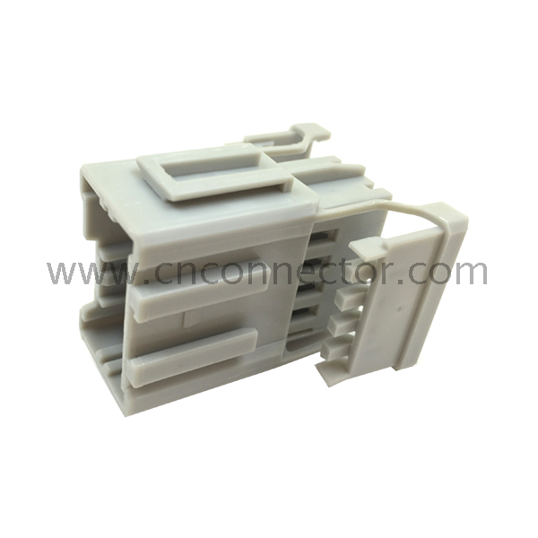 090 Series 8 Pin Waterproof Terminal Connector Male Wire Connector 6098-0248