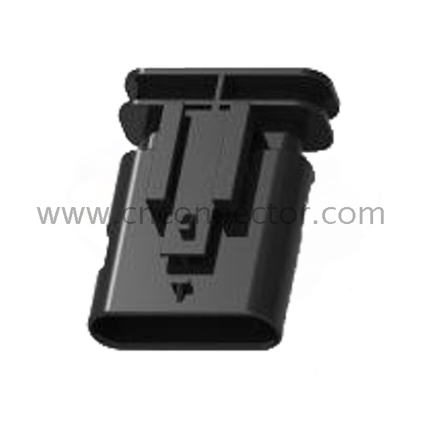 1-2141324-1 6Pin automotive male waterproof connector