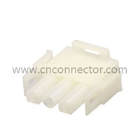 1-480700-0 plastic 3 pin female socket male female electrical wire terminal connector