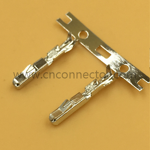1-965906-5 seal female brass crimping pin terminals