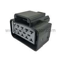 10 position waterproof sealed housing connector for car