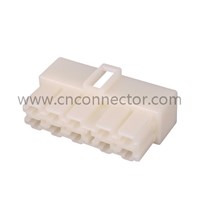 10 way Unseald Connector for automotive wire harness