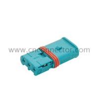 12527507526KT 3 pole female electric connector