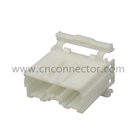 14 Pin Automotive Plastic Nylon Wire Harness Connector Housing MG620407
