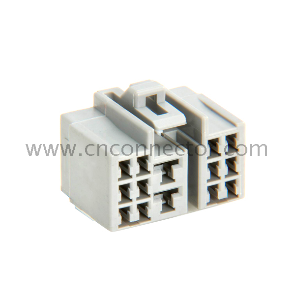 14 pin female auto connectors manufacture