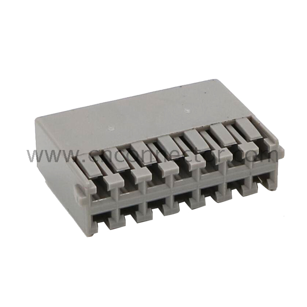 14 pin male female auto wire connectors