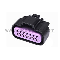 14 pin way male female waterproof auto CONNECTOR 15326856 15326861