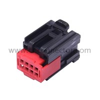1419158-8 8 pin waterproof male wire harness auto electrical connector Manufacturer