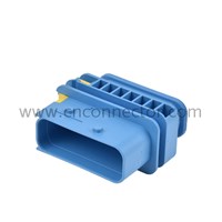 18 pin male waterproof wire auto connectors