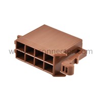 8 pin male female auto wire connectors 963121-1