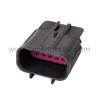 15326847 China Auto Connector 10 pin housing with Lock