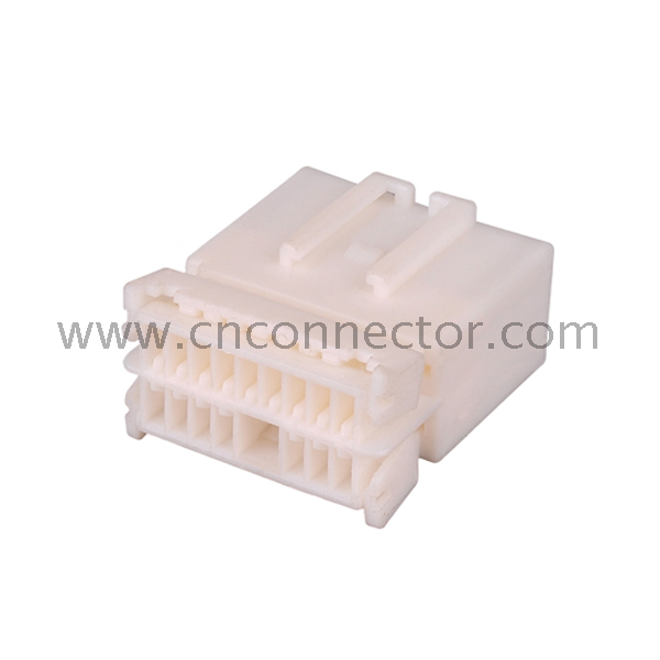 16 pin 1123350-1 automotive connectors