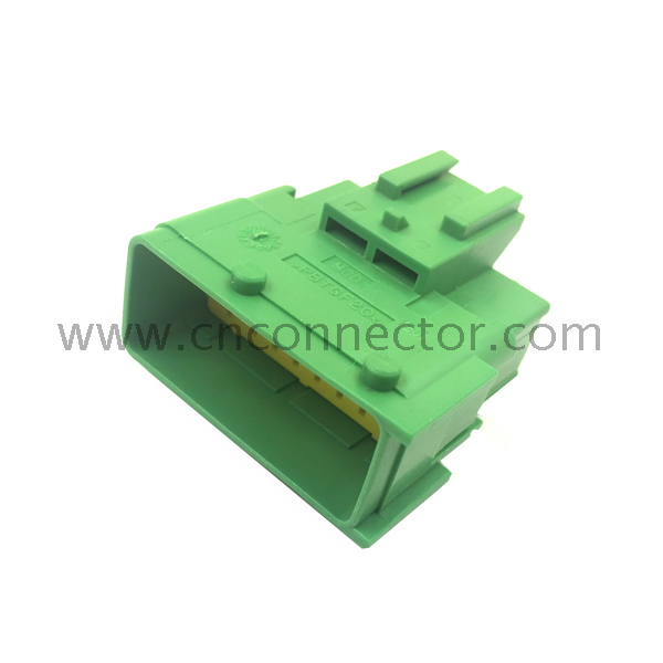 16 way male connector for Peugeot