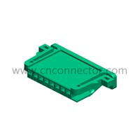 1719221-1 green VW automotive wire harness connectors 3D0972708A 3D0 972 708 A