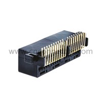 174146-2 male pinheader 36 pins automotive connectors