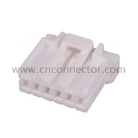 174923-1 female 6 pin auto connectors