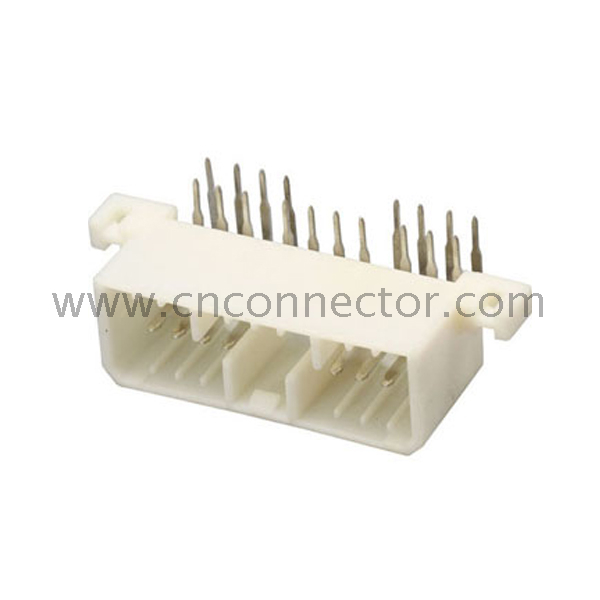 18 pin male pinheader automotive connectors