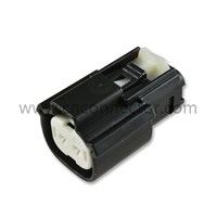 19418-0007 2 circuit Receptacle For 14-16 AWG wire, with CPA