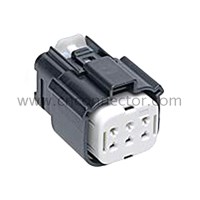 19418-0010 19418-0011 19418-0021 19418-0020 5.84mm Pitch 6 way IP67 waterproof Connector female