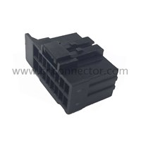 16 way Hybrid wire to wire connector