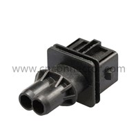 2 pin 106462-1 Car fuel injector Type EV1 Injector Connector for 8d0 971 946