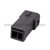 2 pin 3.50mm pitch automotive connector male