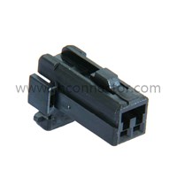 2 pin automotive connectors housing plug 174056-2 for FORD