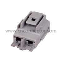 2 pin connector 6189-0172 waterproof electric automotive sealed plastic housing