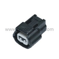 2 pin female automotive connector