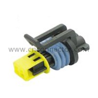 2 PIN female automotive connector 15336024 15336027