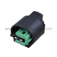2 pin female waterproof Auto Connector 8K0 973 202