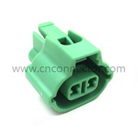2 pin Male and Female locking connector with Terminals and seals 7223-1324-60 7223-1324-80