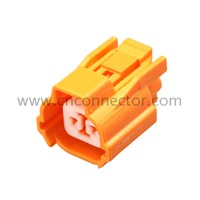 2 pin orange automotive connectors