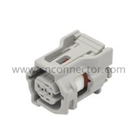 2 way female cable wire plug 6189-7073 90980-12572