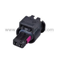 2 ways female cable connector 4H0 973 702 A 8J0973202 4F0973702