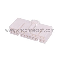 20 way MG651080 female automotive wire connectors