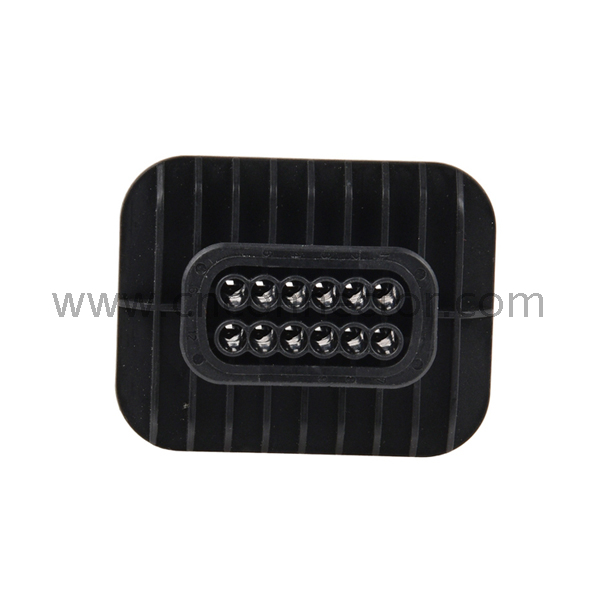 12 pin male auto connectors 1-1564520-1