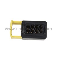 8 pin female automotive wire harness connectors