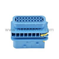 18 pin male waterproof wire auto connectors