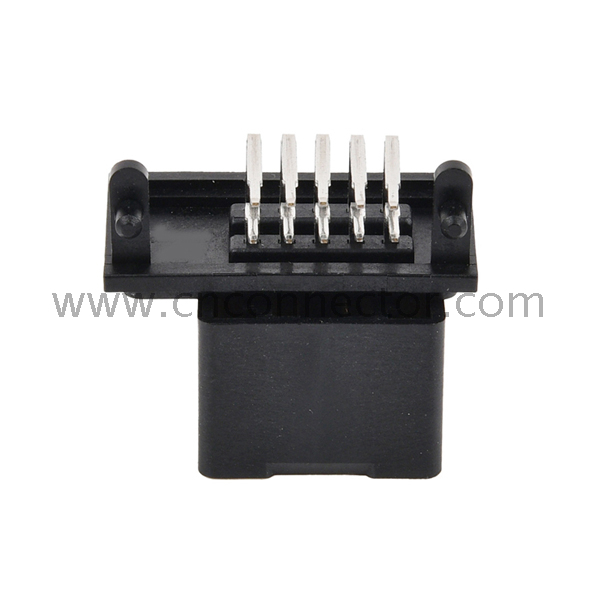 10 way pin header auto wire connectors 7382-6379-30