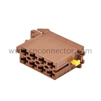 8 pin male female auto wire connectors 963121-1