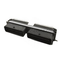 211PL562L0011 MTP56MB 56 pin male black ECU automotive electrical cable housing connector