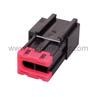 2pin male anto connector and terminals for 7122-4129-90