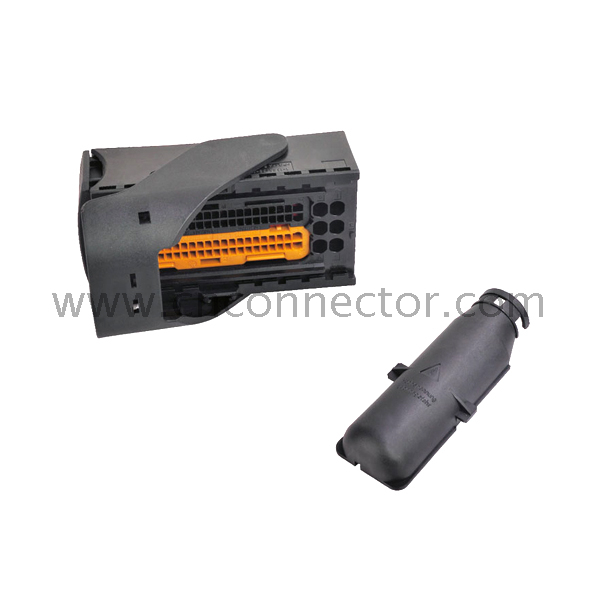 3-1534904-4 composite auto connector electrical automobile connector