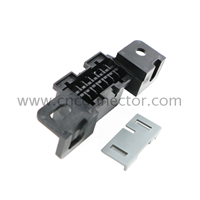 16 Way female Connector with holder