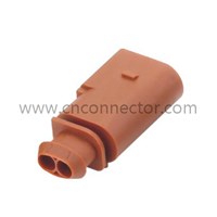 3.5 series 2 pin male auto connectors for BMW