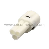 3 pin male waterproof wire harness auto connectors