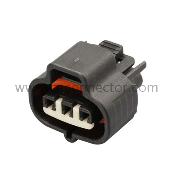 3 pin Sealed Plug Crank Car Sensor Connector For Toyota 90980-10845 6189-0099