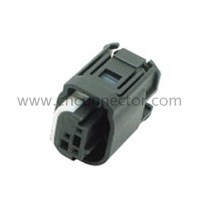 3 pole female waterproof auto wire connector